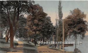 Glen Haven Skaneateles Lake NY Unused