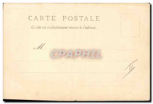 Old Postcard Fun Children Bebe C & # 39est duuur mom