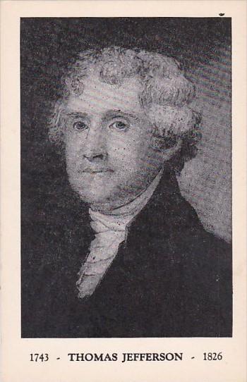 Thomas Jefferson