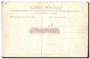 Old Postcard Chartres St. Peter Enamels