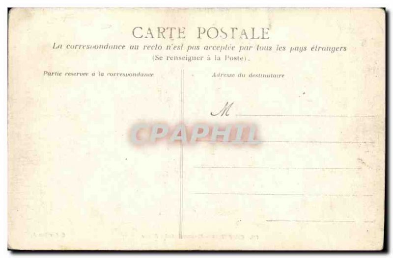 Old Postcard Chartres St. Peter Enamels