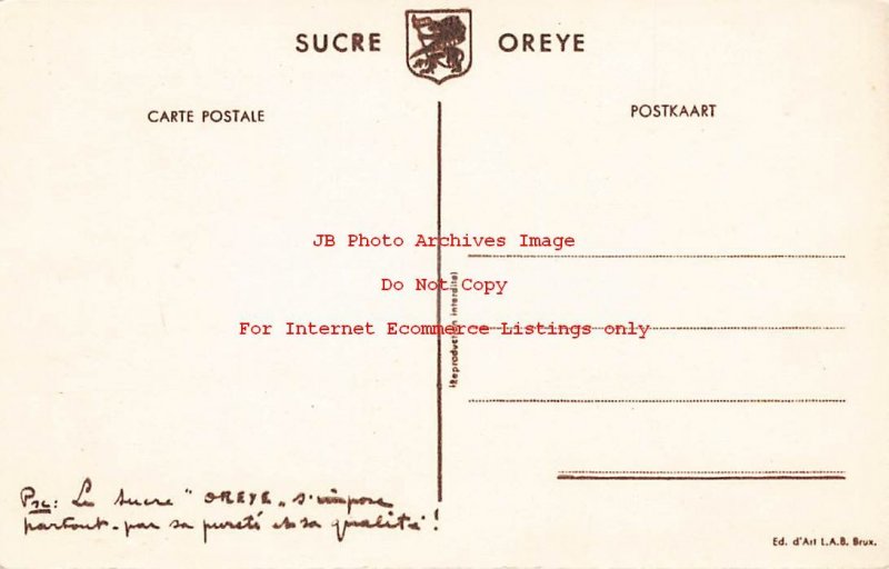 364023-Belgian Royalty, Queen Astrid, R. Marchand