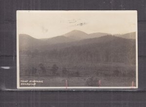 VICTORIA, HEALESVILLE,MOUNT St. LEONARDS, c1910 real photo ppc., unused.