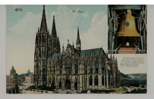 Germany - Koln (Cologne). The Cathedral