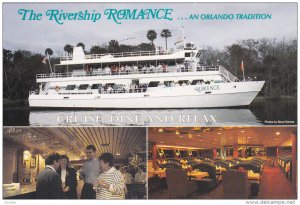 Rivership ROMANCE , Orlando , Florida , 50-70s