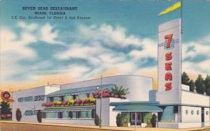 Seven Seas Restaurant Miami Florida