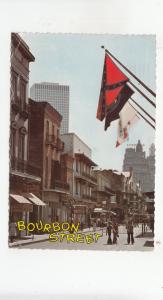 BF26861 bourbon street new orleans louisiana USA  front/back image