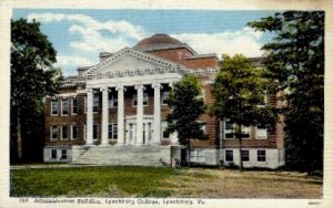 Administration Building - Lynchburg, Virginia