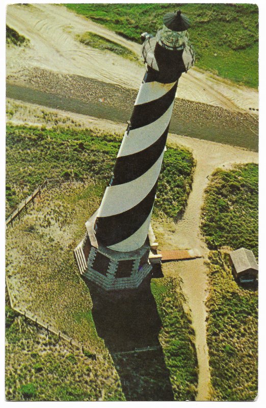 US Cape Hatteras Lighthouse, Buxton, N.C.  Mint