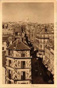 CPA Paris 18e Sacré Coeur (284996)