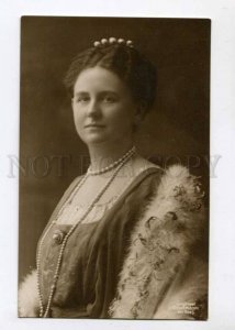 299364 QUEEN Wilhelmina of the Netherlands Vintage PHOTO PC