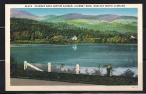 North Carolina, Chimney Rock (VC 0560)
