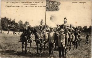 CPA COMPIEGNE - Fetes en l'honneur de Jeanne d'Arc 28 Mai-5 Juin 1911 (291306)