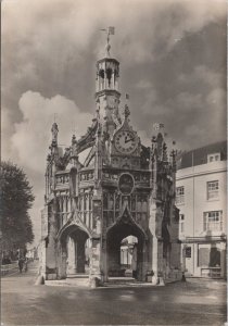 Sussex Postcard - Chichester Cross Built of Caen Stone From France  RR17960