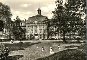 In the Castle Garden - Munster, Lower Saxony, Germany