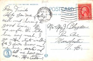 Bancroft Hotel Worcester, Massachusetts MA