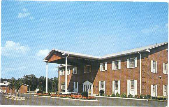 Tobacco Valley Inn & Motor House Hwy 91 Windsor CT