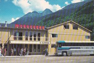 Alaska Skagway The Klondike Hotel