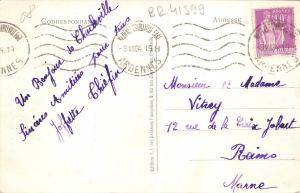 BR41599 Charleville place ducale    France