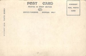 SS Hobsons Bay Aberdeen & Commonwealth Line Ship Postcard