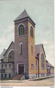 CORRY, Pennsylvania, 00-10s; First M. E. Church