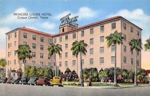 Princess Louise Hotel - Corpus Christi, Texas TX