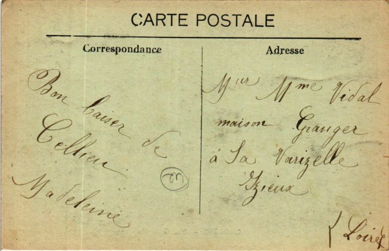 CPA Cellieu - Vue Generale FRANCE (916175)