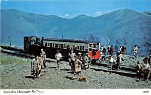 br108778 snowdon mountain railway wales uk train railway