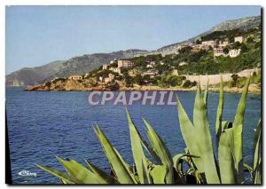 Postcard Modern Cap d & # 39Ail General view Cape Rognose