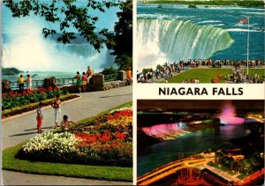 Canada Ontario Niagara Falls 1963