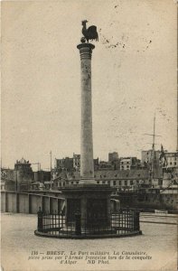 CPA BREST - Le Port militaire (143205)