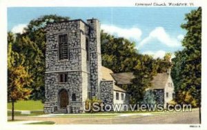 Episcopal Church - Woodstock, Vermont VT  