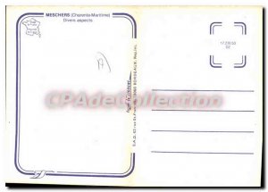 Modern Postcard Meschers Various Aspects