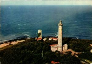 CPM AK ILE DE RE Le Phare des Baleines LIGHTHOUSE PHARE (708647)