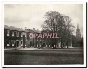 Postcard Modern Cambridge Downing College Cambridge from pellous Larden