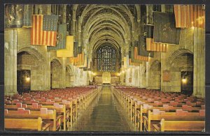 New York, West Point - Interior Of Cadet Chapel - [NY-602]