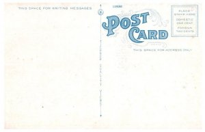 An Early Cape Cod House Massachusetts Postcard