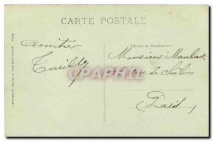 Old Postcard Le Havre Cape of Here