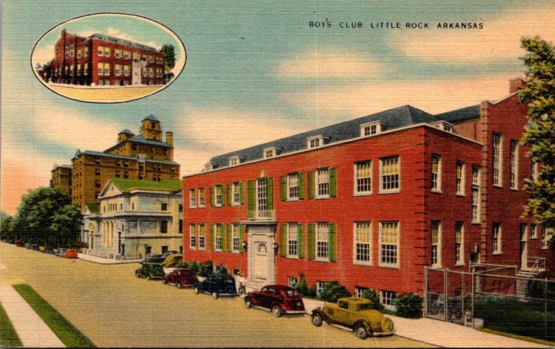 Arkansas Little Rock Boy's Club