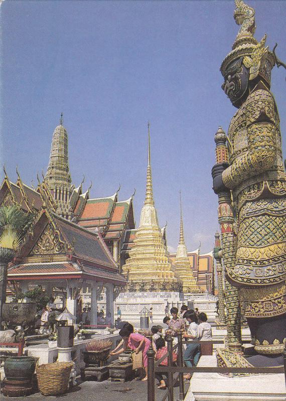 Postal 61484 : Thailandia