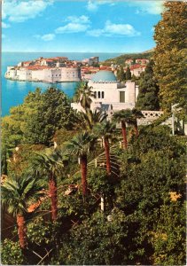 Postcard Croatia Dubrovnik