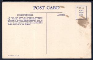 Nabisco,Niagara Falls,NY BIN