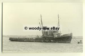 na1956 - Royal Navy Tug -  Tryphon - photograph