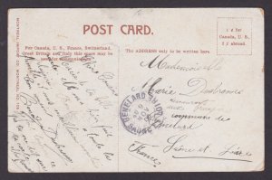 Postcard, CANADA, Montreal, Mount Royal Park