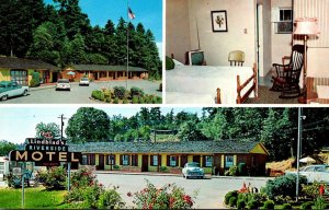 Washington Vancouver The Riverside Motel