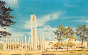 US4 US NY New York's world fair 1964 Protestant orthodox center