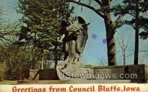 Council Bluffs, Iowa,; Council Bluffs, IA