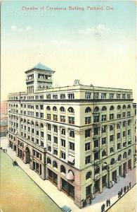 OR, Portland, Oregon, Chamber of Commerce Building, M.R.L.A. No. 9240