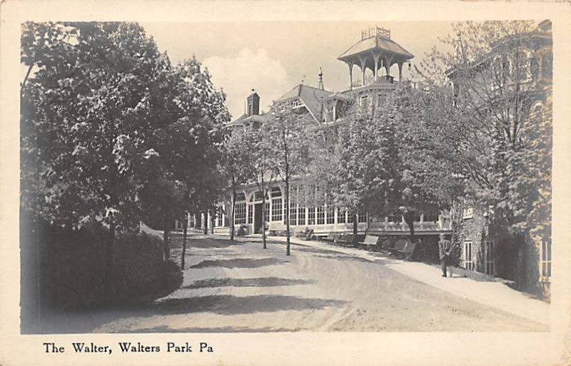 The Walter Walters Park Pennsylvania, PA