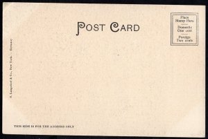 New Hampshire COLEBROOK Beaver Falls by Colebrook Drug Co. Und/B